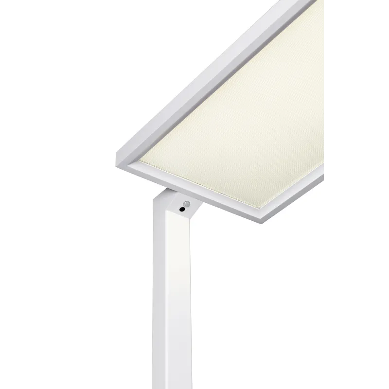 WORKLIGHT, lampe à poser intérieure, blanc, LED, 79W, 4000K, avec étau de serrage, UGR19