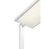 WORKLIGHT, lampe à poser intérieure, blanc, LED, 79W, 4000K, avec étau de serrage, UGR19