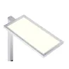 WORKLIGHT, lampe à poser intérieure, blanc, LED, 79W, 4000K, avec étau de serrage, UGR19