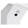 WORKLIGHT, lampe à poser intérieure, blanc, LED, 79W, 4000K, avec étau de serrage, UGR19