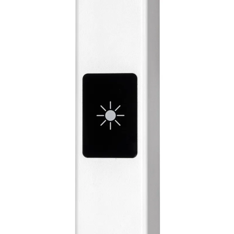 WORKLIGHT, lampe à poser intérieure, blanc, LED, 79W, 4000K, avec étau de serrage, UGR19