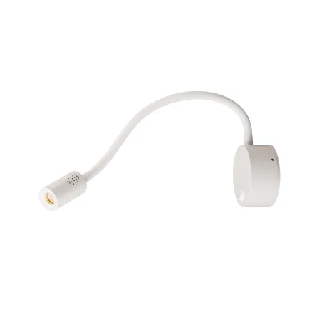 DIO FLEX PLATE, applique intérieure, liseuse, blanc, LED, 1,9W, 2700K, avec interrupteur