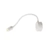 DIO FLEX PLATE, applique intérieure, liseuse, blanc, LED, 1,9W, 3000K, avec interrupteur