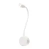 DIO FLEX PLATE, applique intérieure, liseuse, blanc, LED, 1,9W, 3000K, avec interrupteur