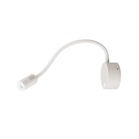 DIO FLEX PLATE, applique intérieure, liseuse, blanc, LED, 1,9W, 4000K, avec interrupteur