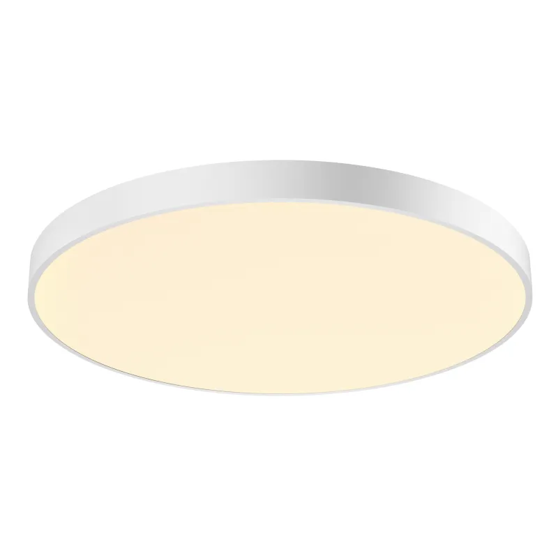 MEDO 90 AMBIENT, plafonnier intérieur, rond, blanc, LED, 78W, 3000K/4000K, variable Dali