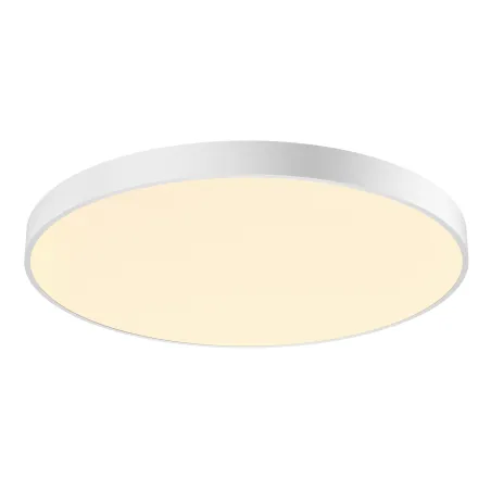MEDO 90 AMBIENT, plafonnier intérieur, rond, blanc, LED, 78W, 3000K/4000K, variable Dali