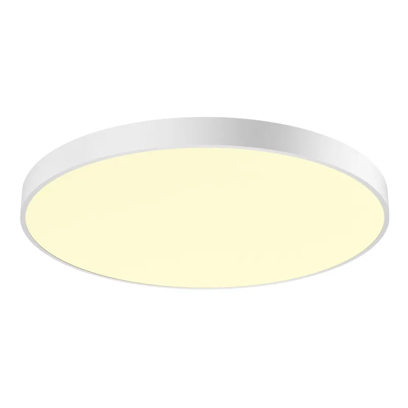 MEDO 90 AMBIENT, plafonnier intérieur, rond, blanc, LED, 78W, 3000K/4000K, variable Dali