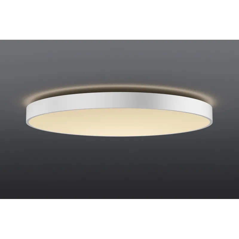 MEDO 90 AMBIENT, plafonnier intérieur, rond, blanc, LED, 78W, 3000K/4000K, variable Dali