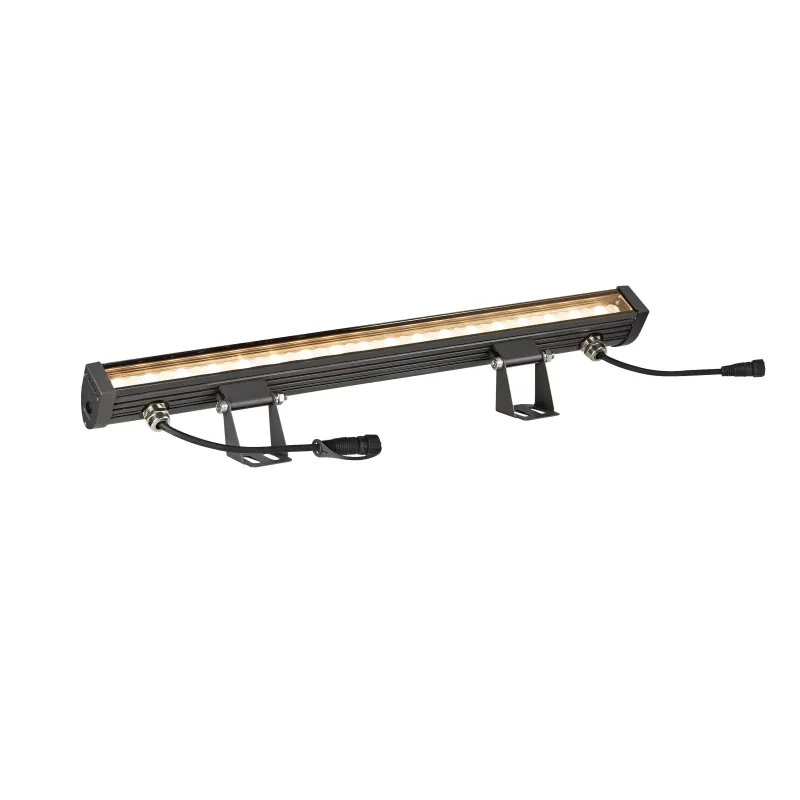 GALEN 60, projecteur extérieur, anthracite, LED, 18W, 3000/4000K, IP65, interrupteur CCT