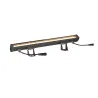 GALEN 60, projecteur extérieur, anthracite, LED, 18W, 3000/4000K, IP65, interrupteur CCT
