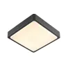 AINOS, applique et plafonnier extérieur, carré, anthracite, LED, 17W, 3000K/4000K, IP65