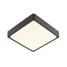 AINOS, applique et plafonnier extérieur, carré, anthracite, LED, 17W, 3000K/4000K, IP65