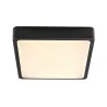 AINOS, applique et plafonnier extérieur, carré, anthracite, LED, 17W, 3000K/4000K, IP65