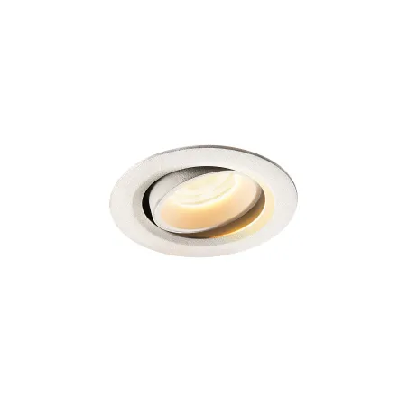 NUMINOS® MOVE XS, encastré de plafond intérieur, orientable, 20 deg , blanc, LED, 7W, 2700K