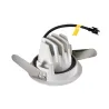 NUMINOS® MOVE XS, encastré de plafond intérieur, orientable, 20 deg , blanc, LED, 7W, 2700K