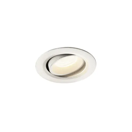 NUMINOS® MOVE XS, encastré de plafond intérieur, orientable, 55 deg , blanc, LED, 7W, 4000K