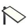WORKLIGHT, lampe à poser intérieure, noir, LED, 79W, 4000K, avec étau de serrage, UGR19
