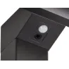 WORKLIGHT, lampe à poser intérieure, noir, LED, 79W, 4000K, avec étau de serrage, UGR19
