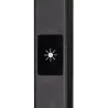WORKLIGHT, lampe à poser intérieure, noir, LED, 79W, 4000K, avec étau de serrage, UGR19