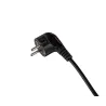 WORKLIGHT, lampe à poser intérieure, noir, LED, 79W, 4000K, avec étau de serrage, UGR19