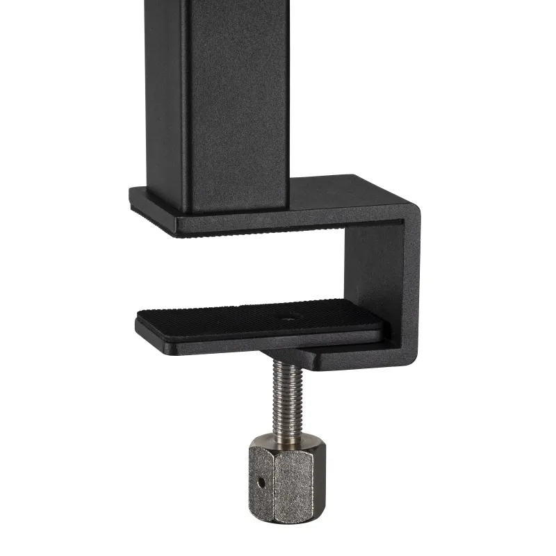 WORKLIGHT, lampe à poser intérieure, noir, LED, 79W, 4000K, avec étau de serrage, UGR19