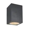 ENOLA SQUARE L, plafonnier extérieur, carré, L, anthracite, LED, 35W, 3000K/4000K, IP65