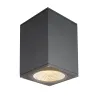 ENOLA SQUARE L, plafonnier extérieur, carré, L, anthracite, LED, 35W, 3000K/4000K, IP65