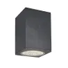 ENOLA SQUARE L, plafonnier extérieur, carré, L, anthracite, LED, 35W, 3000K/4000K, IP65