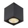 ENOLA SQUARE M, plafonnier extérieur, carré, M, anthracite, LED, 10W, 3000K/4000K, IP65