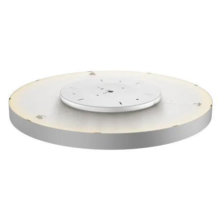 MEDO 90 AMBIENT, plafonnier intérieur, rond, gris, LED, 78W, 3000K/4000K, variable Dali