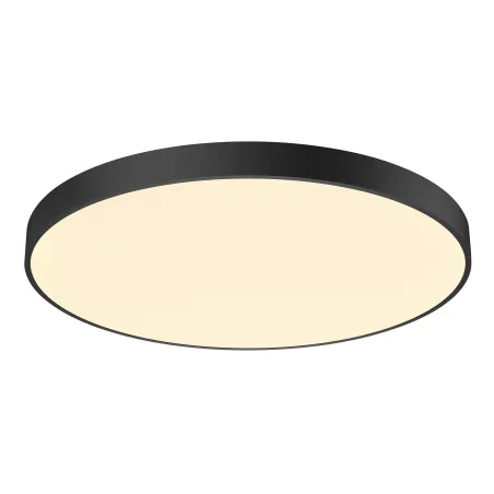 MEDO 90 AMBIENT, plafonnier intérieur, rond, noir, LED, 78W, 3000K/4000K, variable Dali