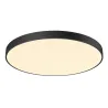 MEDO 90 AMBIENT, plafonnier intérieur, rond, noir, LED, 78W, 3000K/4000K, variable Dali