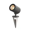 HELIA SPOT L, projecteur extérieur, simple, anthracite, LED, 17W, 3000K, IP55, variable