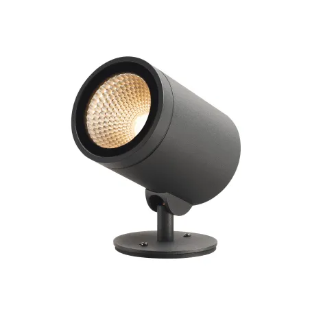 HELIA SPOT L, projecteur extérieur, simple, anthracite, LED, 17W, 3000K, IP55, variable