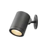 HELIA SPOT L, projecteur extérieur, simple, anthracite, LED, 17W, 3000K, IP55, variable