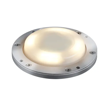 SMALL PLOT, encastré de sol extérieur, module LED, inox, LED, 3W, 3000K, IP67, inox 316