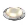 SMALL PLOT, encastré de sol extérieur, module LED, inox, LED, 3W, 3000K, IP67, inox 316