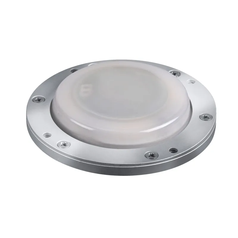 SMALL PLOT, encastré de sol extérieur, module LED, inox, LED, 3W, 3000K, IP67, inox 316