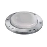 SMALL PLOT, encastré de sol extérieur, module LED, inox, LED, 3W, 3000K, IP67, inox 316
