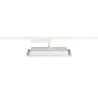PANEL TRACK, spot pour rail 1 allumage intérieur, rectangulaire, blanc, LED, 18W, 3000K