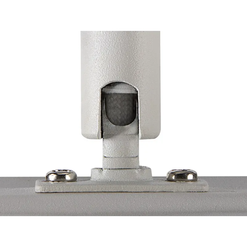 PANEL TRACK, spot pour rail 1 allumage intérieur, rectangulaire, blanc, LED, 18W, 3000K