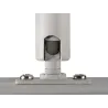 PANEL TRACK, spot pour rail 1 allumage intérieur, rectangulaire, blanc, LED, 18W, 3000K