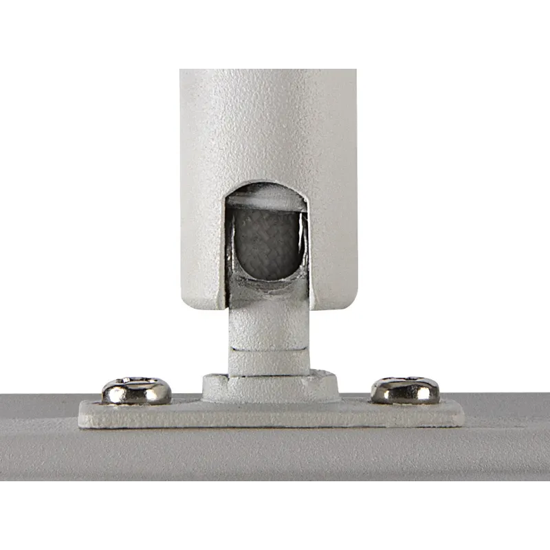 PANEL TRACK, spot pour rail 1 allumage intérieur, rectangulaire, blanc, LED, 18W, 3000K