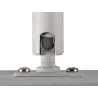 PANEL TRACK, spot pour rail 1 allumage intérieur, rectangulaire, blanc, LED, 18W, 3000K