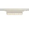 SIGHT MOVE, spot pour rail 3 allumages intérieur, blanc, LED, 26W, 3000K, variable Dali