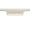 SIGHT MOVE, spot pour rail 3 allumages intérieur, blanc, LED, 26W, 4000K, variable Dali