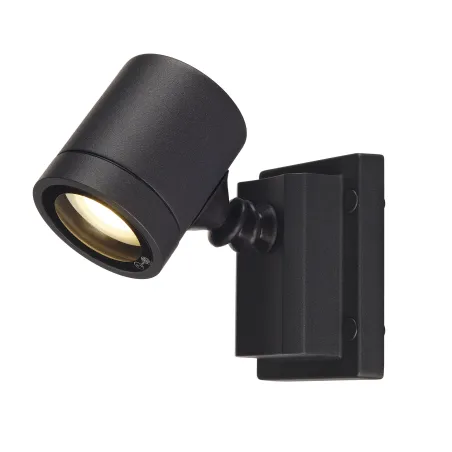MYRA, applique et plafonnier extérieur, simple, anthracite, GU10/QPAR51, 50W max, IP55