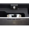 ENOLA SQUARE M, applique extérieure, carré, M, anthracite, LED, 10W, 3000K/4000K, IP65