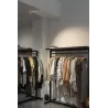 NUMINOS® GIMBLE M, encastré de plafond intérieur, 55 deg , blanc/chrome, LED, 17,5W, 4000K